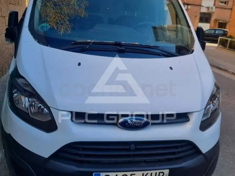 2018 Ford TRANSIT