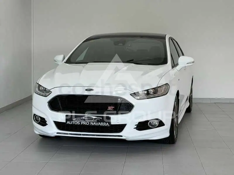 2018 Ford Mondeo