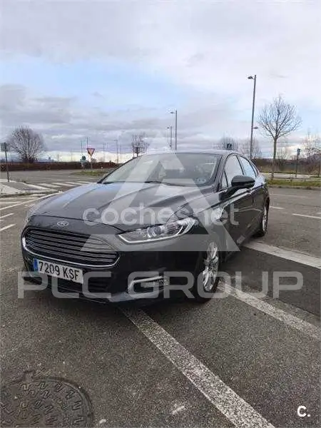 2018 Ford Mondeo