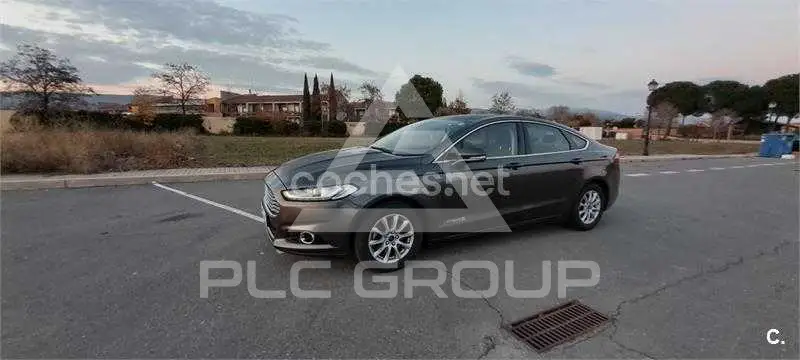 2018 Ford Mondeo