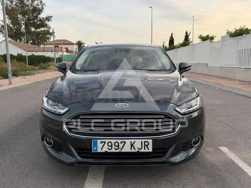 2018 Ford Mondeo