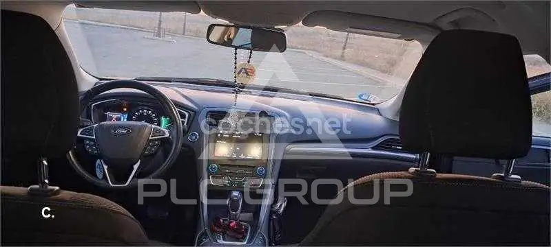 2018 Ford Mondeo