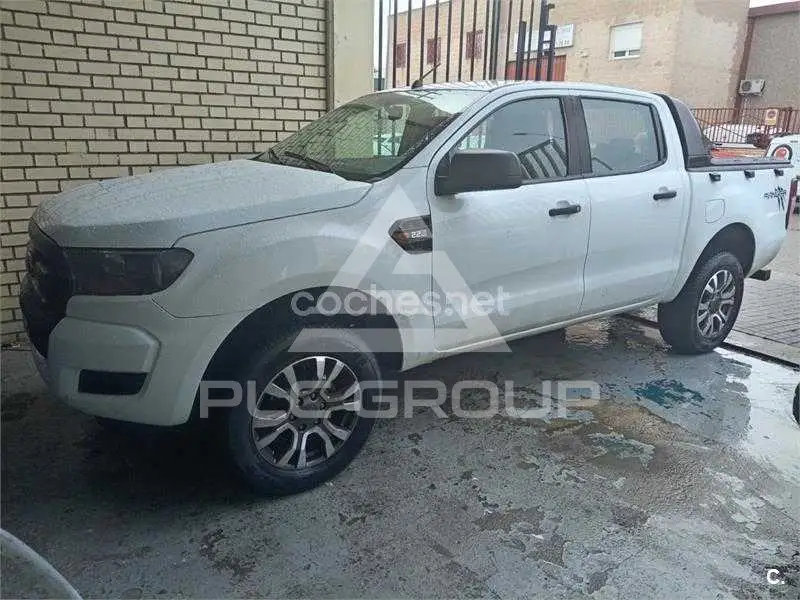 2018 Ford RANGER