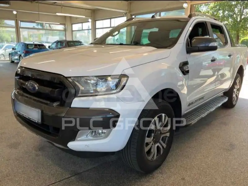 2018 Ford RANGER