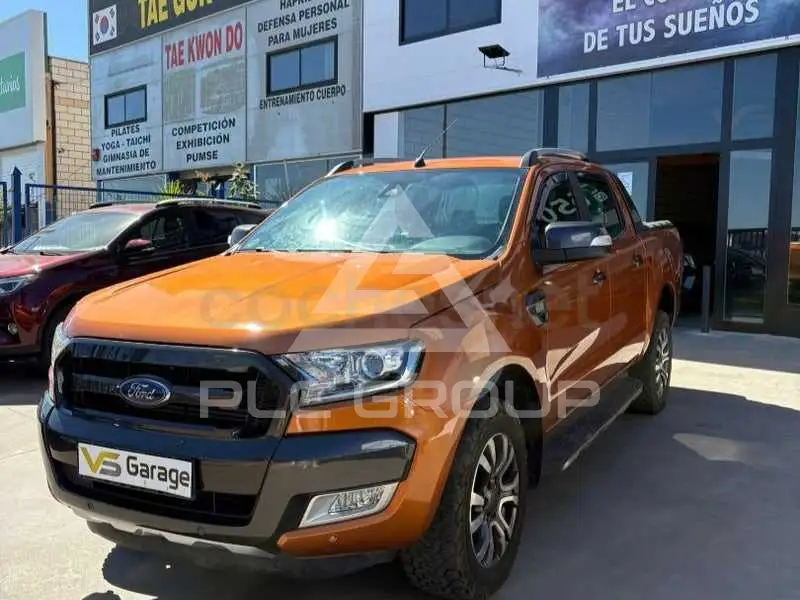 2018 Ford RANGER
