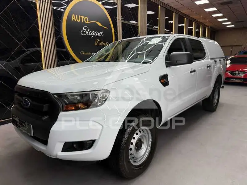 2018 Ford RANGER