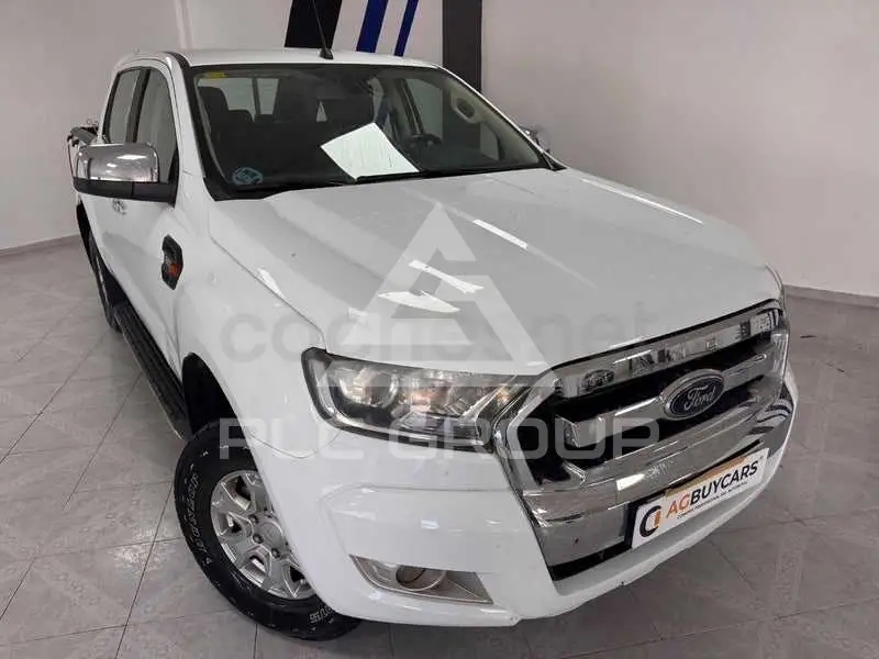 2018 Ford RANGER