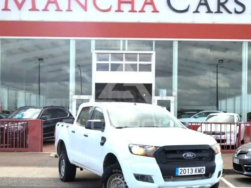 2018 Ford RANGER