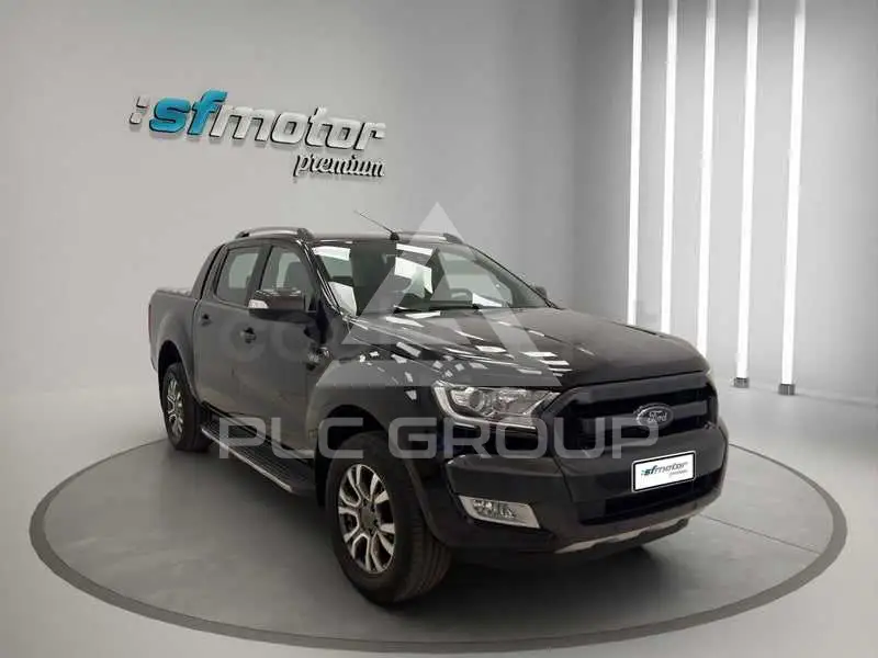 2018 Ford RANGER