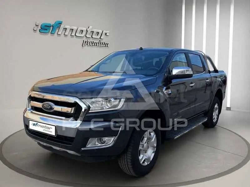 2018 Ford RANGER