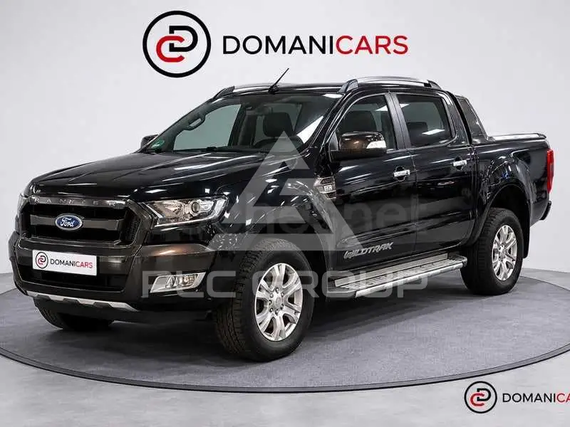 2018 Ford RANGER