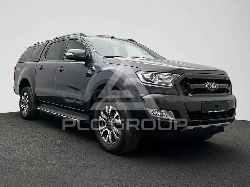2018 Ford RANGER