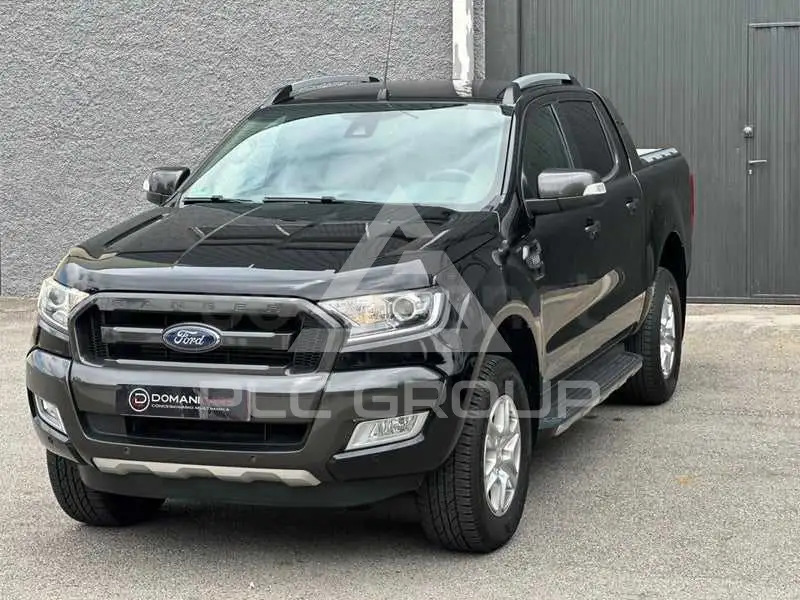 2018 Ford RANGER