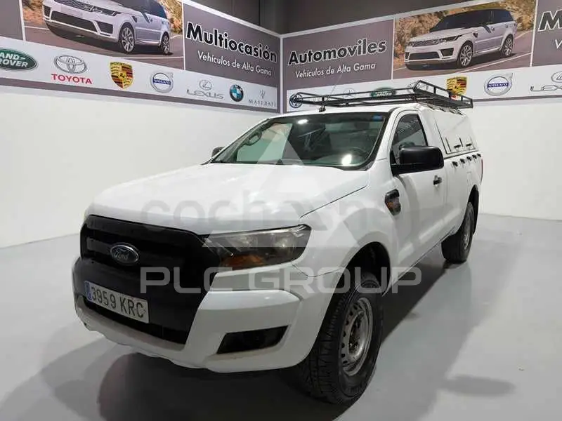 2018 Ford RANGER