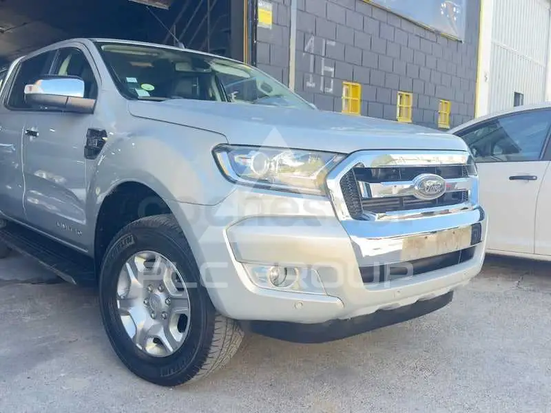 2018 Ford RANGER