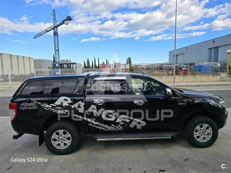 2018 Ford RANGER