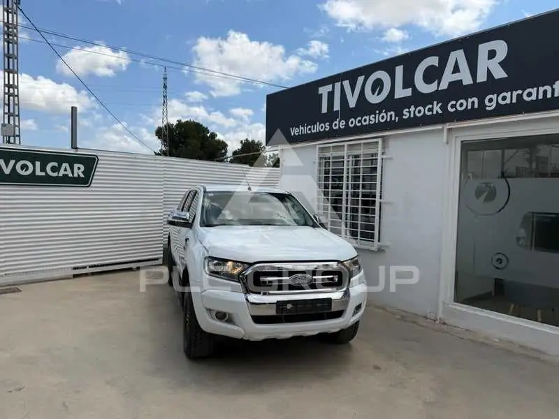 2018 Ford RANGER