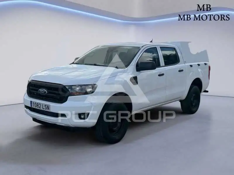 2018 Ford RANGER