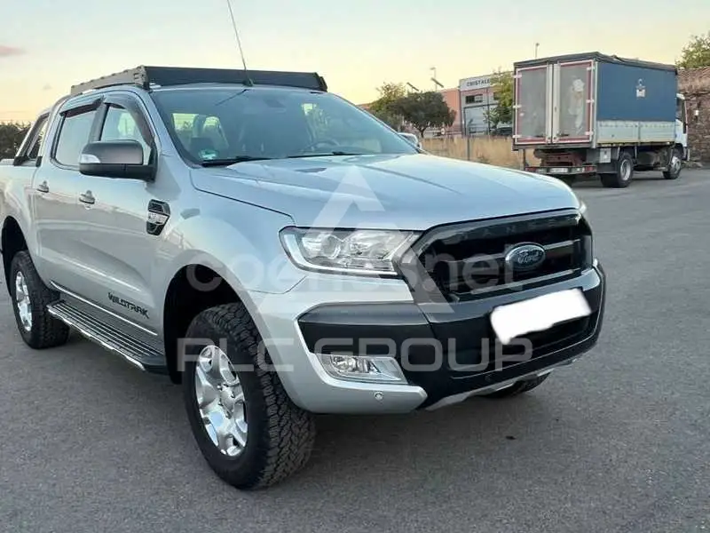 2018 Ford RANGER
