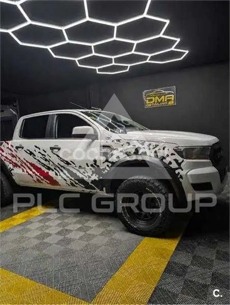 2018 Ford RANGER