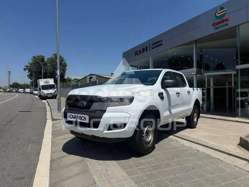 2018 Ford RANGER