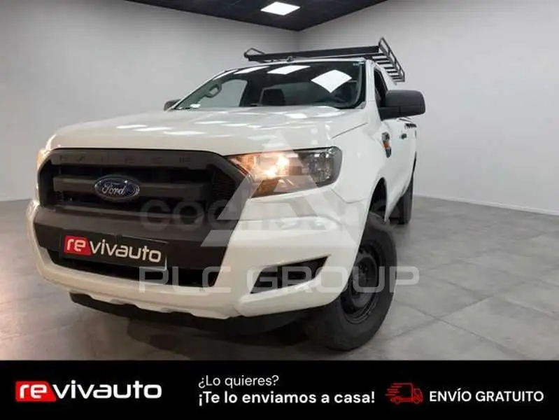 2018 Ford RANGER