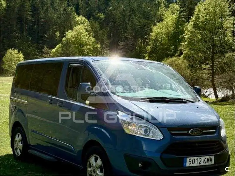 2018 Ford Tourneo