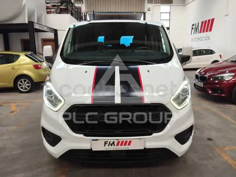 2018 Ford Tourneo