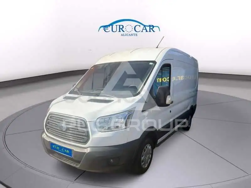 2018 Ford Tourneo