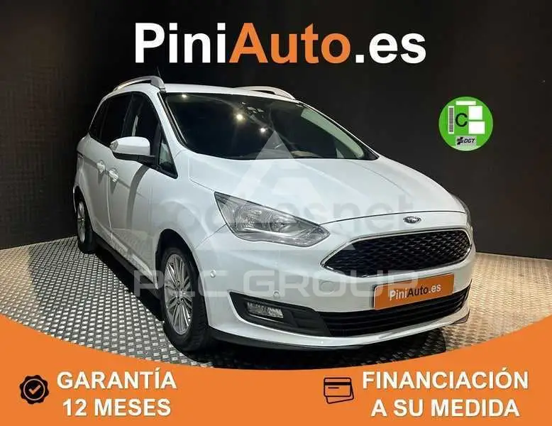 2018 Ford C-MAX