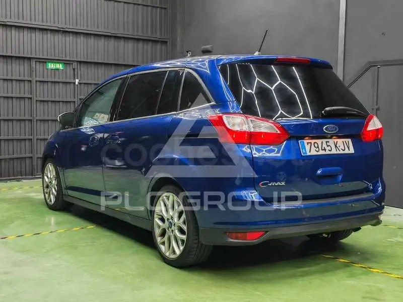 2018 Ford C-MAX