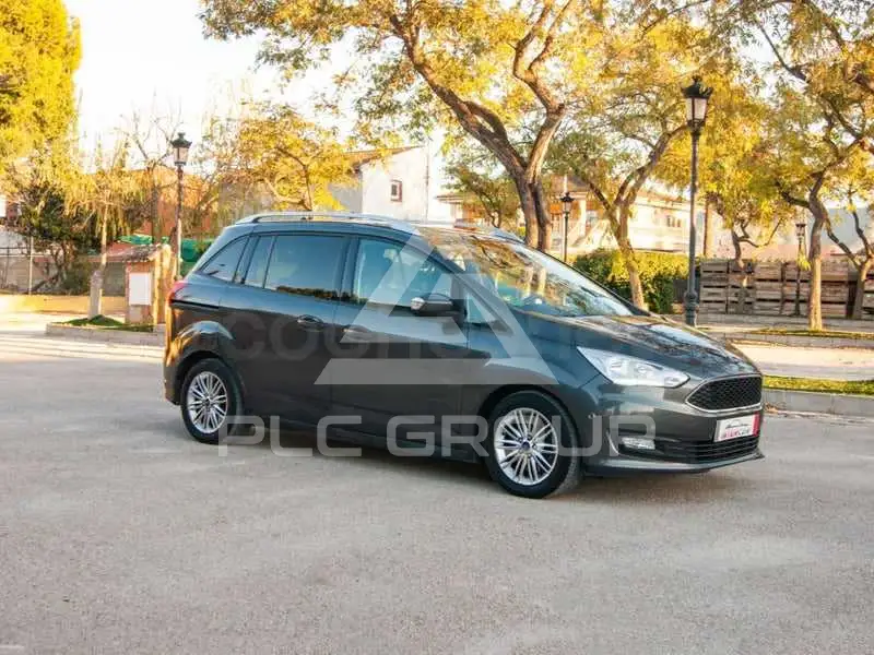 2018 Ford C-MAX