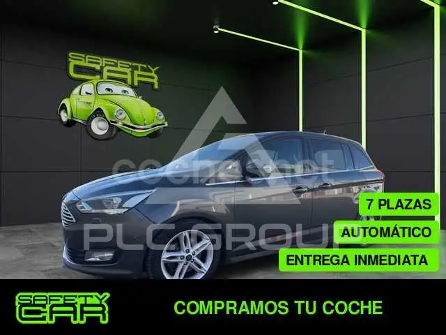 2018 Ford C-MAX