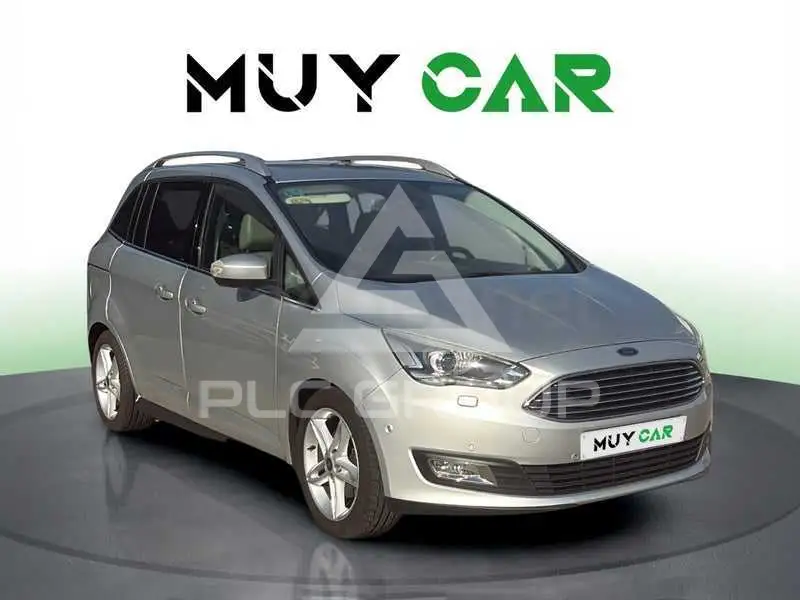 2018 Ford C-MAX