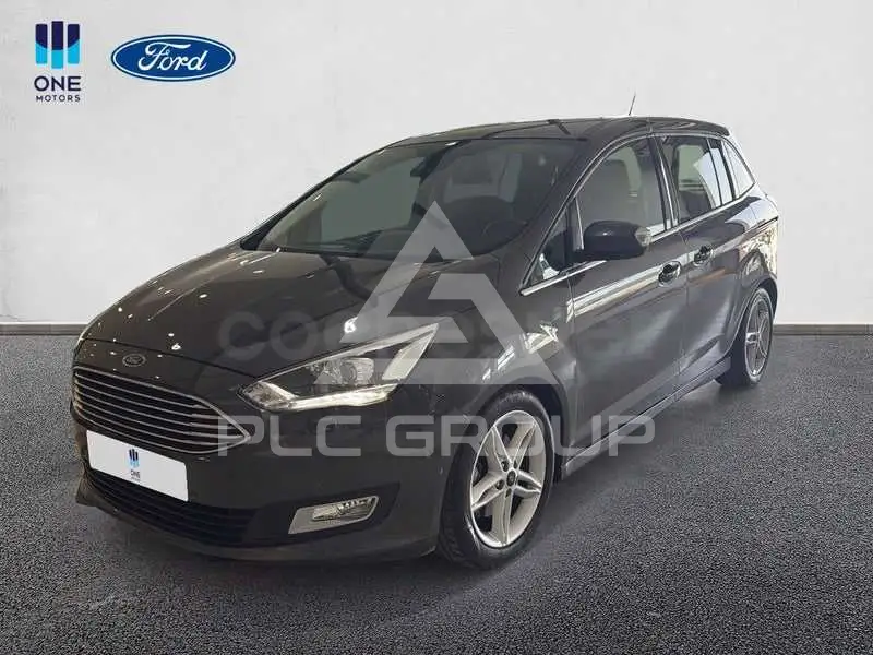 2018 Ford C-MAX