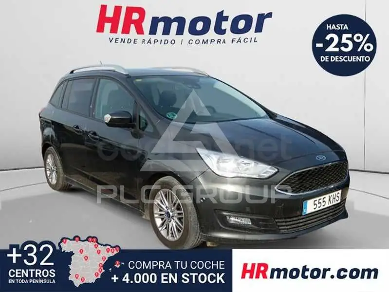 2018 Ford C-MAX