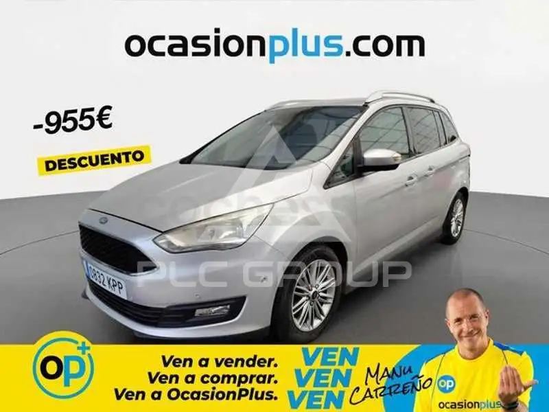 2018 Ford C-MAX