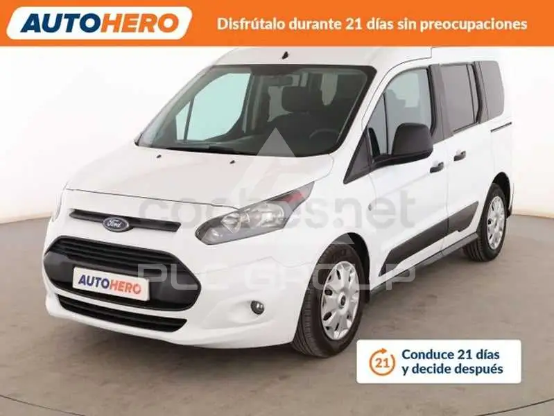 2018 Ford Tourneo