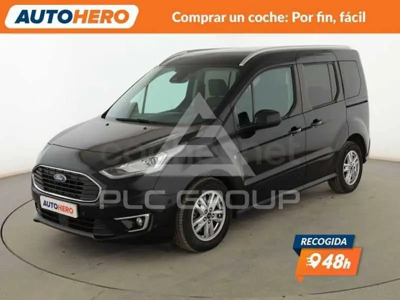2018 Ford Tourneo