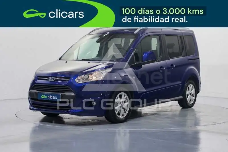 2018 Ford Tourneo