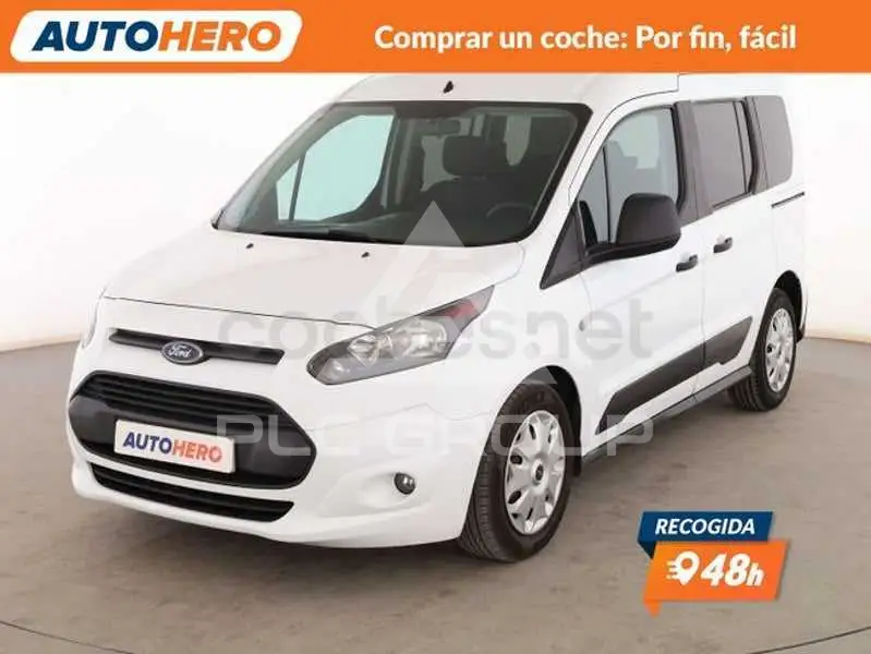 2018 Ford Tourneo