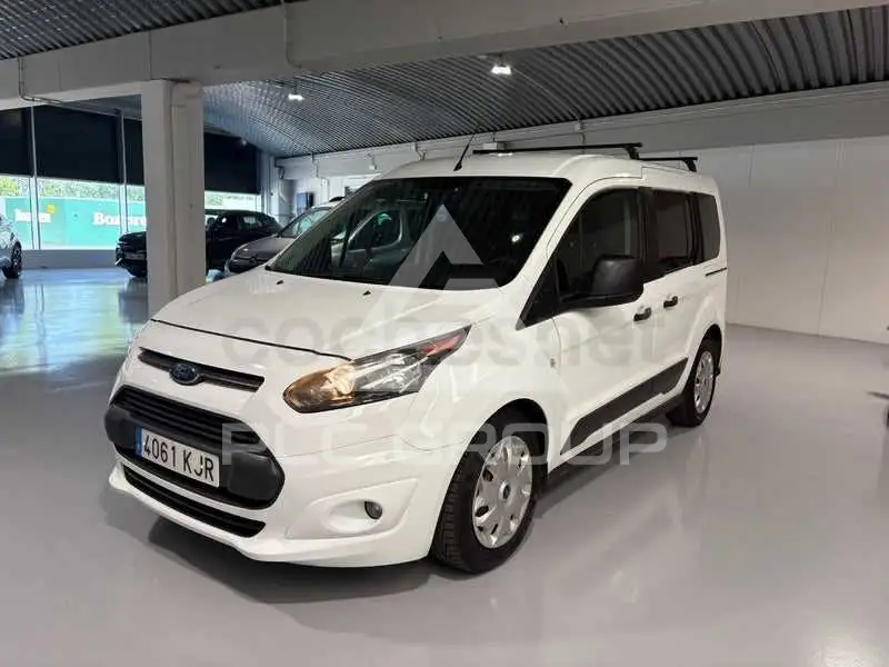 2018 Ford Tourneo
