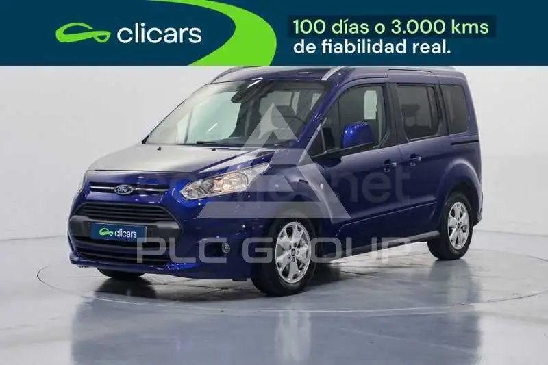 2018 Ford Tourneo