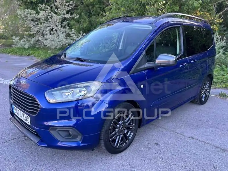 2018 Ford Tourneo