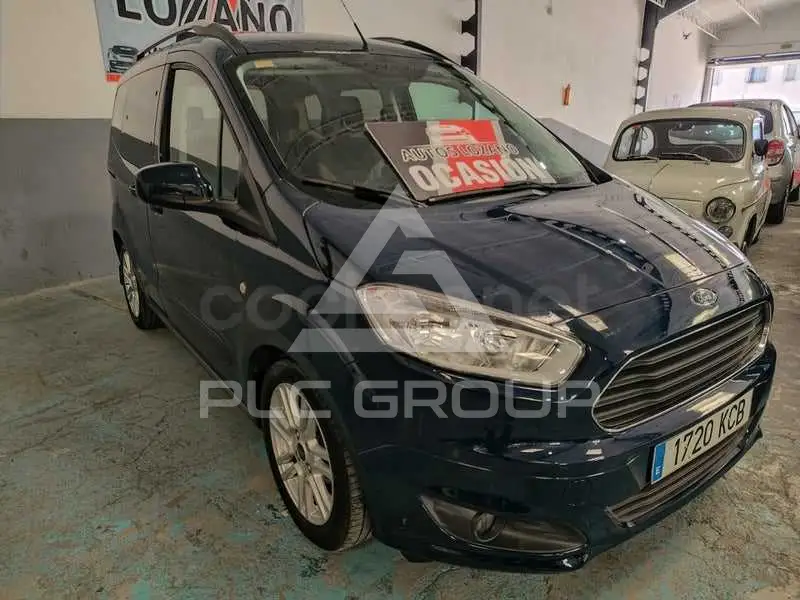 2018 Ford Tourneo