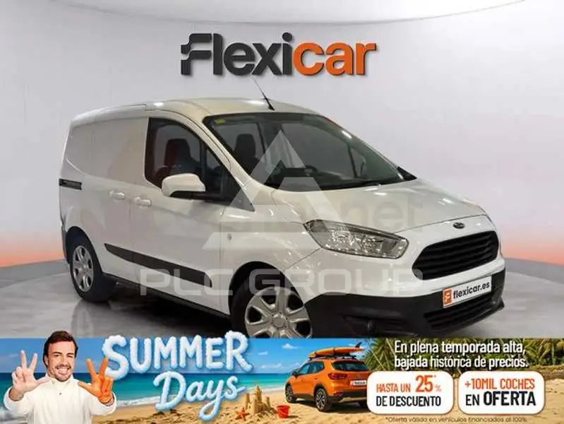 2018 Ford Tourneo