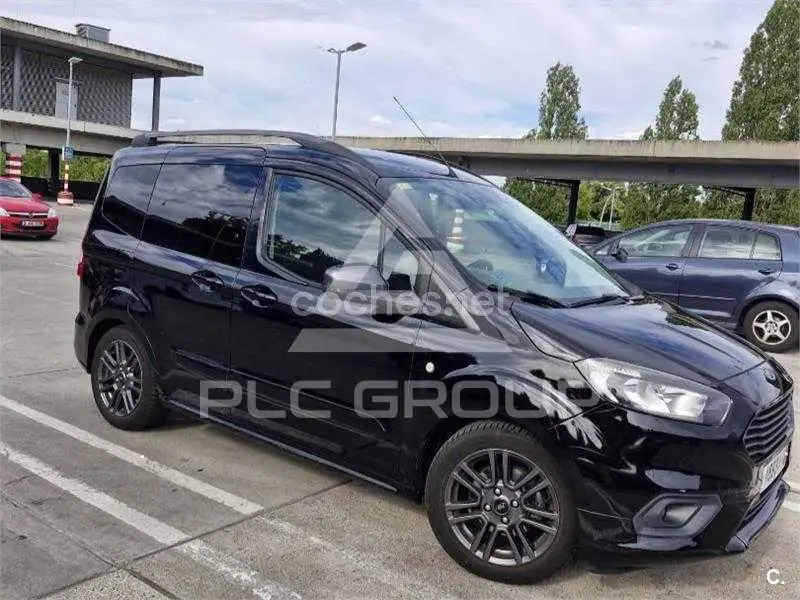 2018 Ford Tourneo