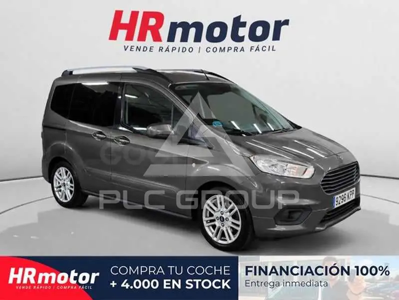 2018 Ford Tourneo