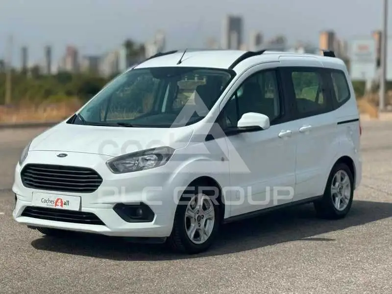 2018 Ford Tourneo