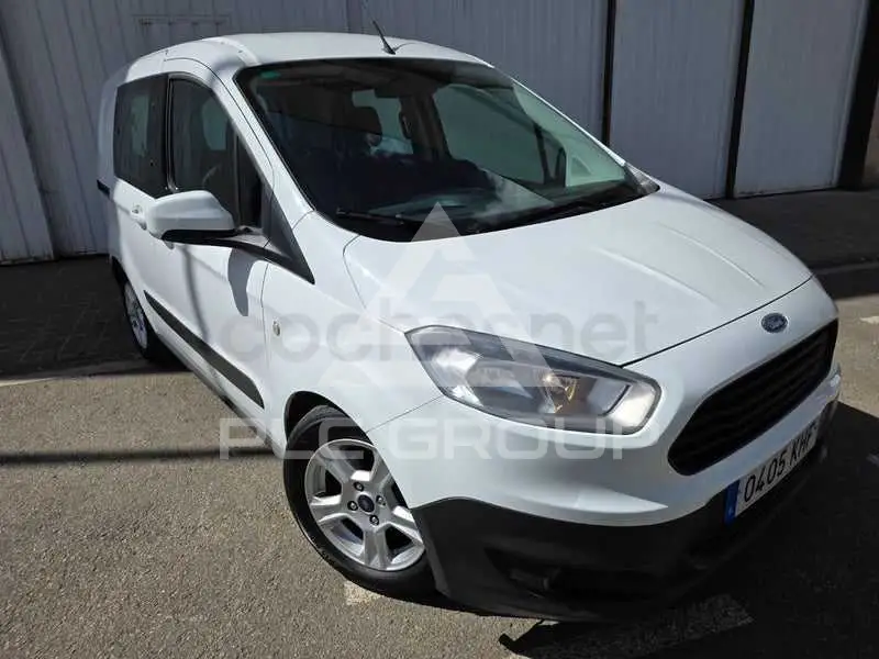 2018 Ford Tourneo